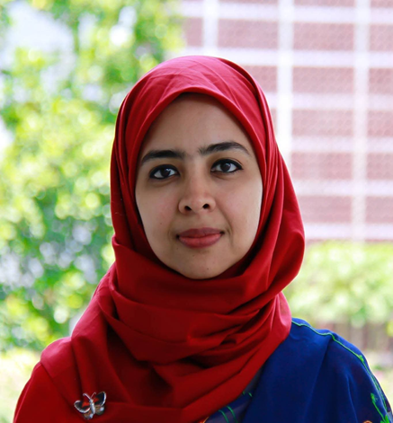 Prof. Dr. Raihana Shams Islam